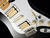 The chrome pickup surrounds add some rock 'n' roll bling