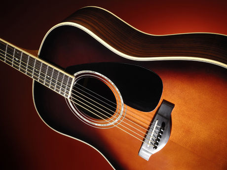 Yamaha LLX6A Acoustic Guitar