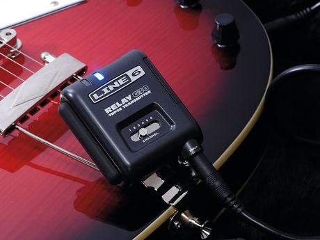Line 6 Relay G30