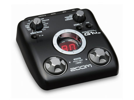 Zoom G1u