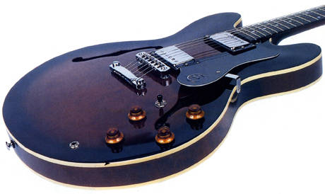 Epiphone es-335 dot