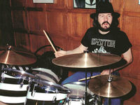 The late John Bonham