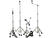 Taye Drums' Hardware Pack Z