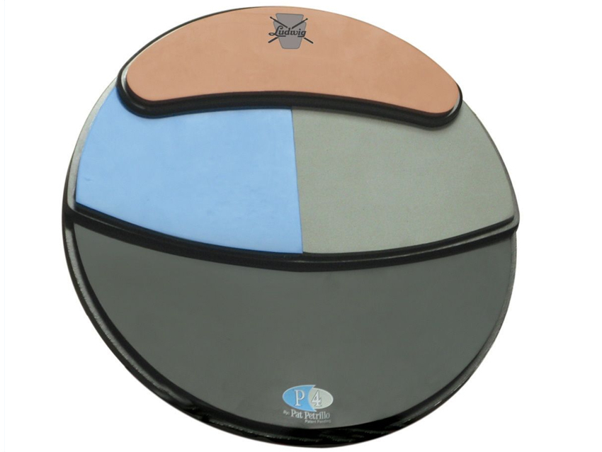Ludwig LP4 Practice Pad