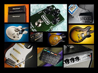 The best guitar gear of 2008