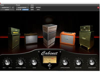 Audio Ease debutes 'Cabinet' virtual guitar speaker cabinet collection