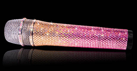 Sennheiser mic