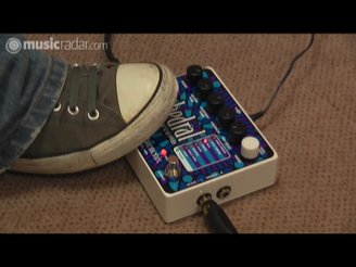 The best stompbox reverb on the market?
