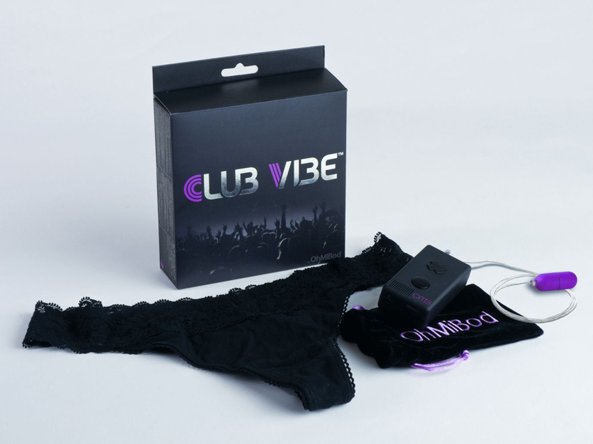 Complete with 'one size fits most' knickers