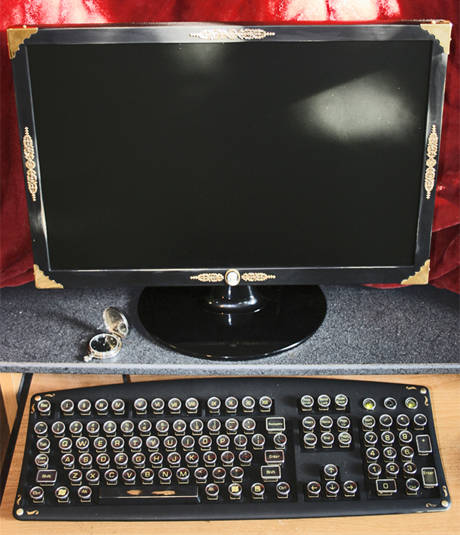 The christmas present