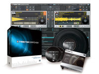 Traktor Scratch Duo
