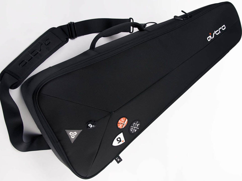 Guitar Hero's Roadie bag. Oh, stop it