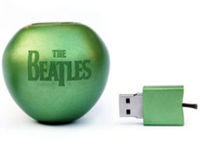Beatles apple