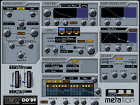 Psychic Modulation Metatron