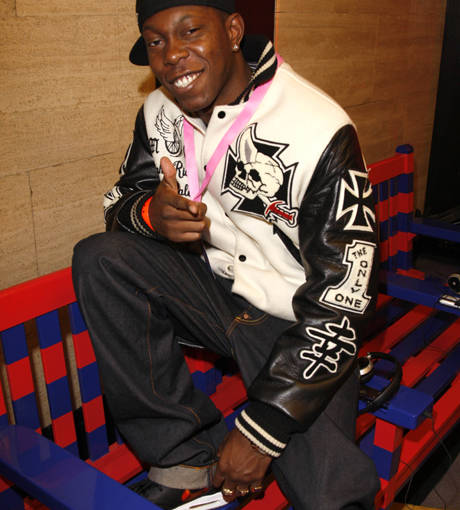 Dizzee rascal
