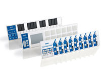 Korg nanoSeries controllers