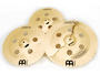 The holes interrupt the energy flow across the cymbal, spiking any tonal niceties being harboured in the grooves