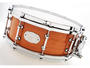 Die-cast hoops add focus to the sound but are where the drums diverge from the usual Brady formula