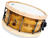 A wide choice of hoops is available, including the maple hoops on this 14'x6½' oak/mahogany drum