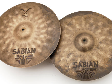 Sabian Fierce Hi-Hats