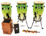 Meinl opts for  a 'Tales Of The Unexpected'-inspired dancing girls design