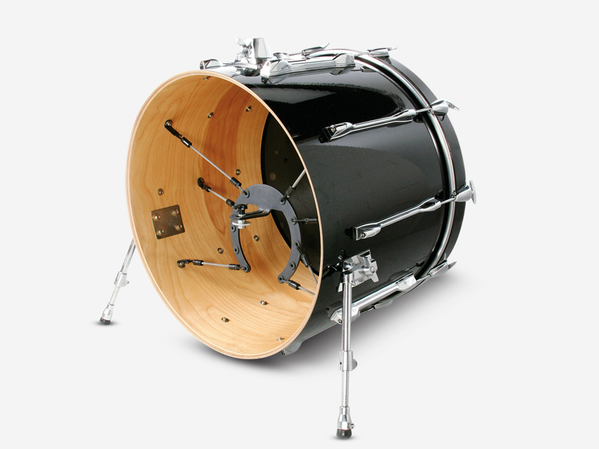 The internal mic offers excellent isolation from the shell