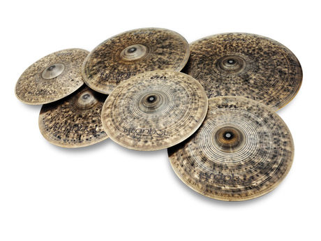 Istanbul Agop OM cymbals