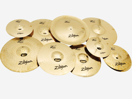 Zildjian Z3 Cymbals