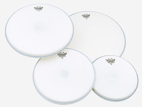 Remo Vintage Emperor Heads