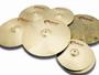 Stick sound is beautiful, a clean metallic ping against a near-perfect shimmer of wash