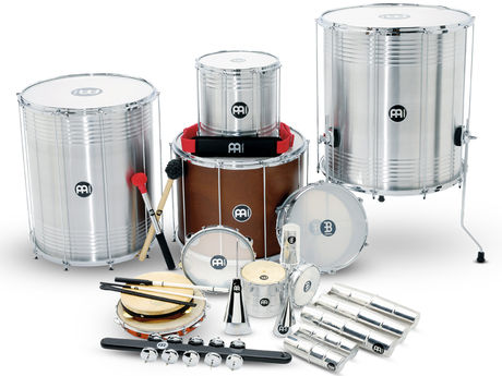 Meinl Samba Series Percussion
