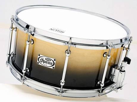 Spaun tl series snare