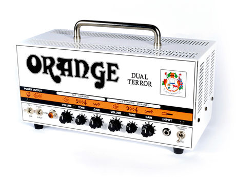 Orange Dual Terror