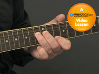 How to play unison string bends