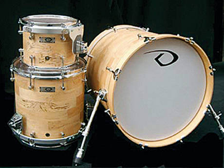 KD drums