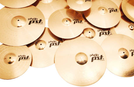 Paiste pst 5