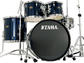 Tama's Imperialstar features Accu-Tune synthetic bass drum hoops