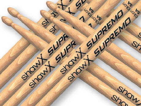 Shaw supremo sticks