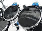 Traps E400 features big all-mesh pads: tempting