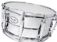 Worldmax metal shell snare