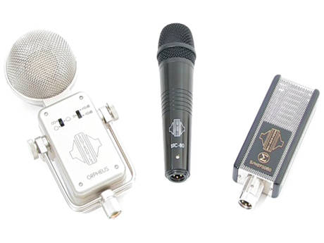 Dynamic mics