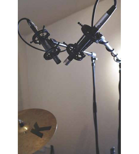 Mic positioning