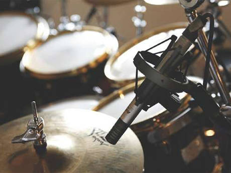 Mic positioning