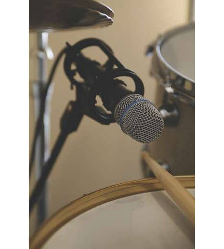 Mic positioning