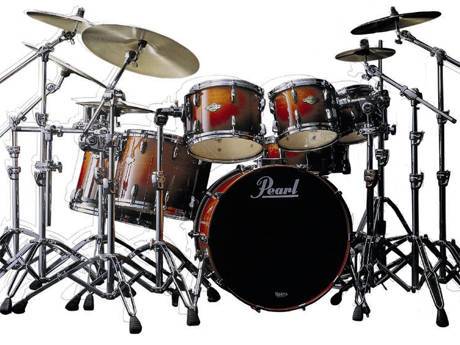 Pearl masters premium