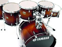 Yamaha Tour Custom