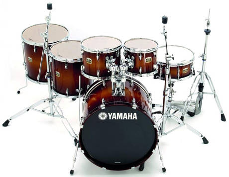 Yamaha tour custom