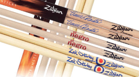 Zildjian artist