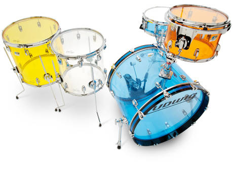 Ludwig vistalite