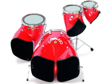 Staccato thunder kit